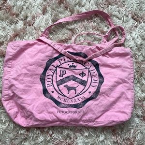 Victoria’s Secret PINK bag - reversible